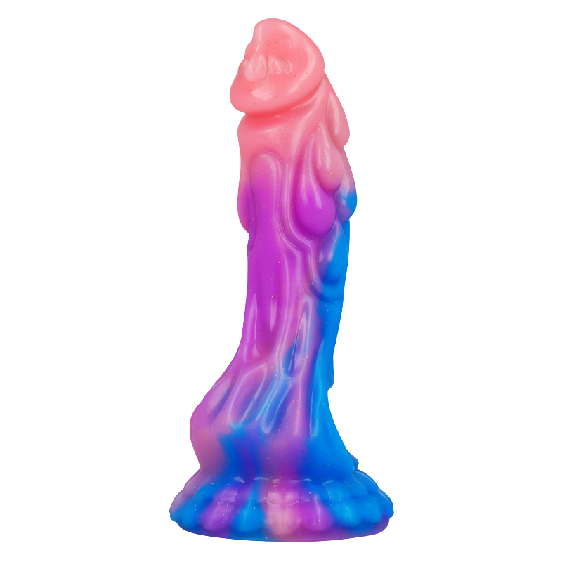 EPIC - ASHTAR DILDO EXTRATERRESTRE FORMA HUMANA