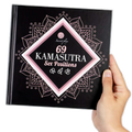 SECRETPLAY - KAMASUTRA LIBRO DE POSTURAS SEXUALES (ES/EN/DE/FR/NL/PT)