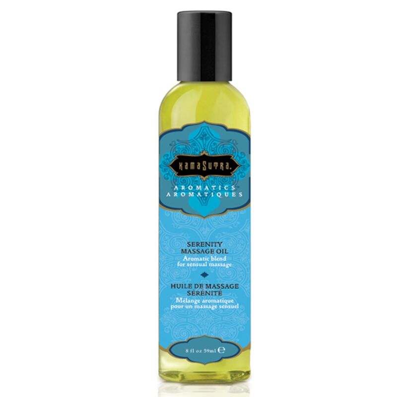 KAMASUTRA - SERENITEIT MASSAGEOLIE 59 ML