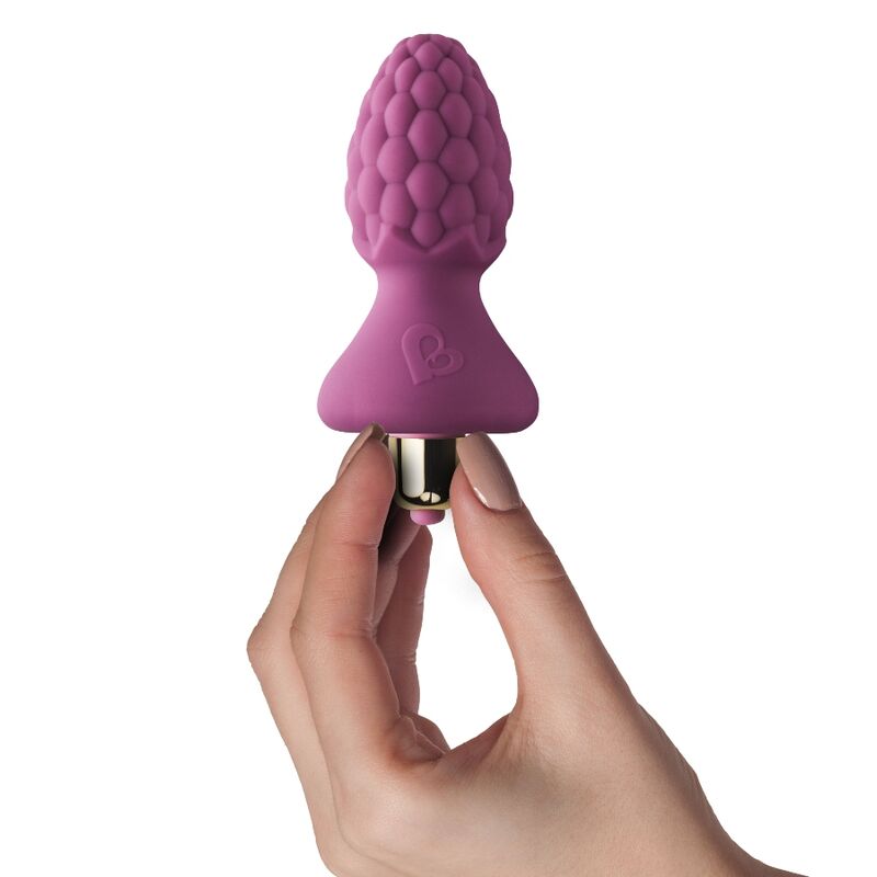 ROCKS-OFF - ASSBERRIES FRAMBOZEN PLUG ANAAL