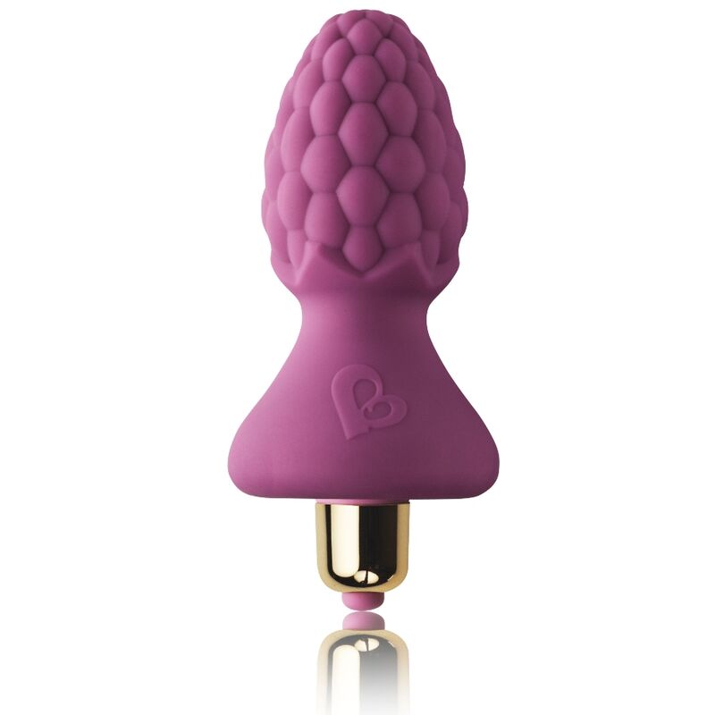 ROCKS-OFF - ASSBERRIES FRAMBOZEN PLUG ANAAL