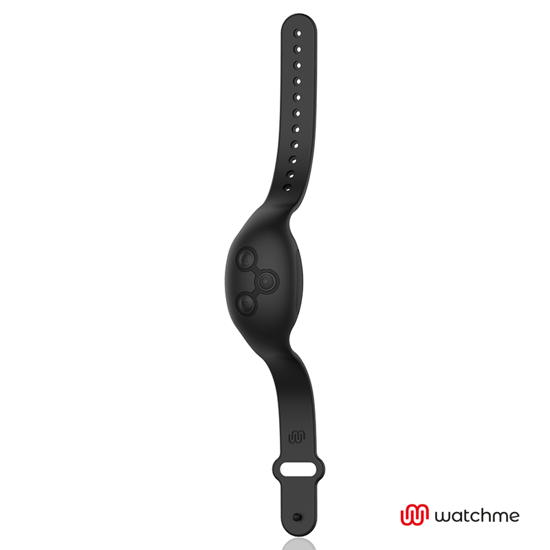 AMBIGUO - WATCHME REMOTE CONTROL PLUG ANAL VIBRATOR TIBERIO
