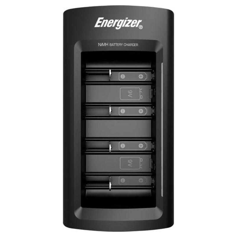 ENERGIZER - UNIVERSELE BATTERIJLADER
