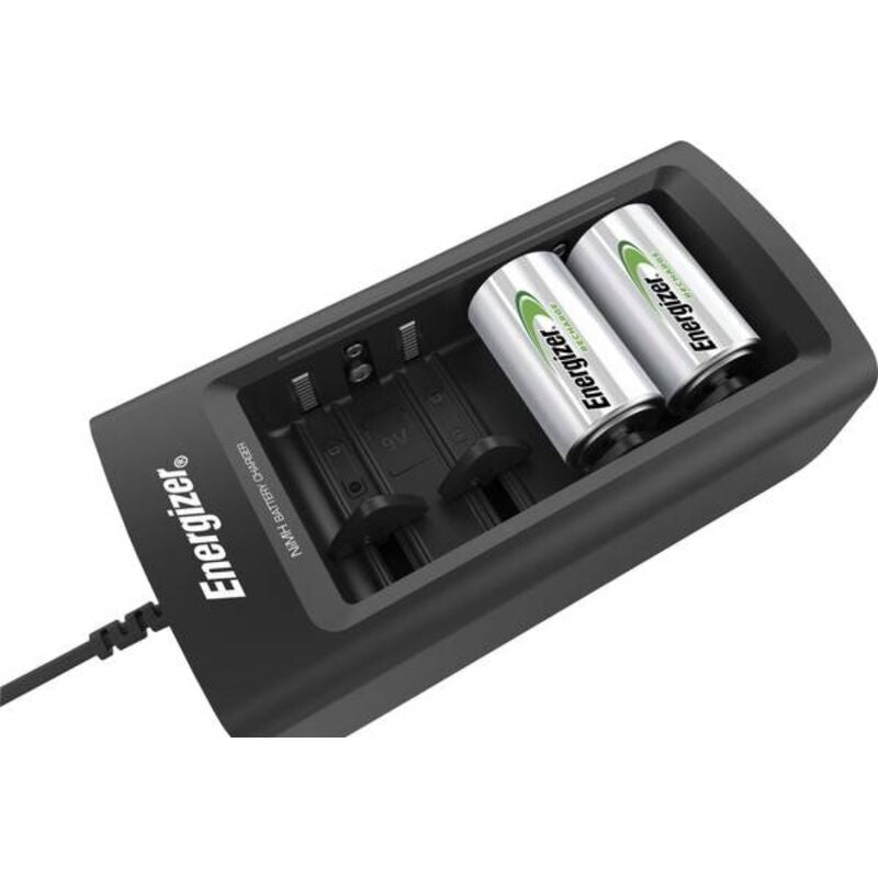 ENERGIZER - UNIVERSELE BATTERIJLADER