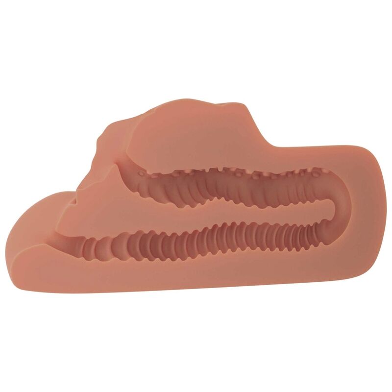 PDX PLUS - PERFECTE KUT DUBBELE STRIJDER MASTURBADOR VAGINA EN ANO