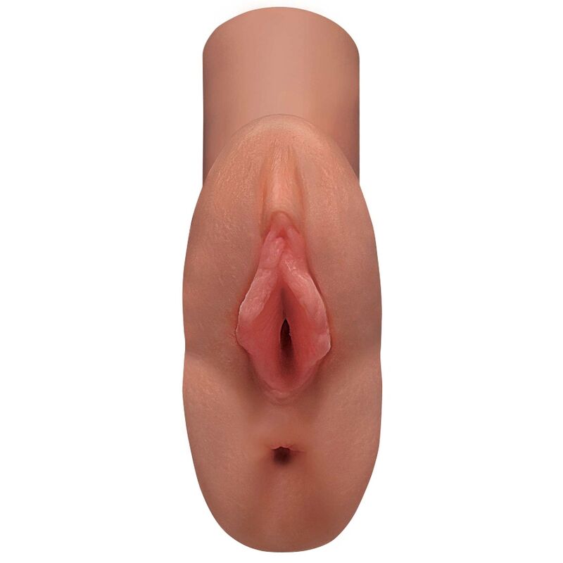 PDX PLUS - PERFECTE KUT DUBBELE STRIJDER MASTURBADOR VAGINA EN ANO