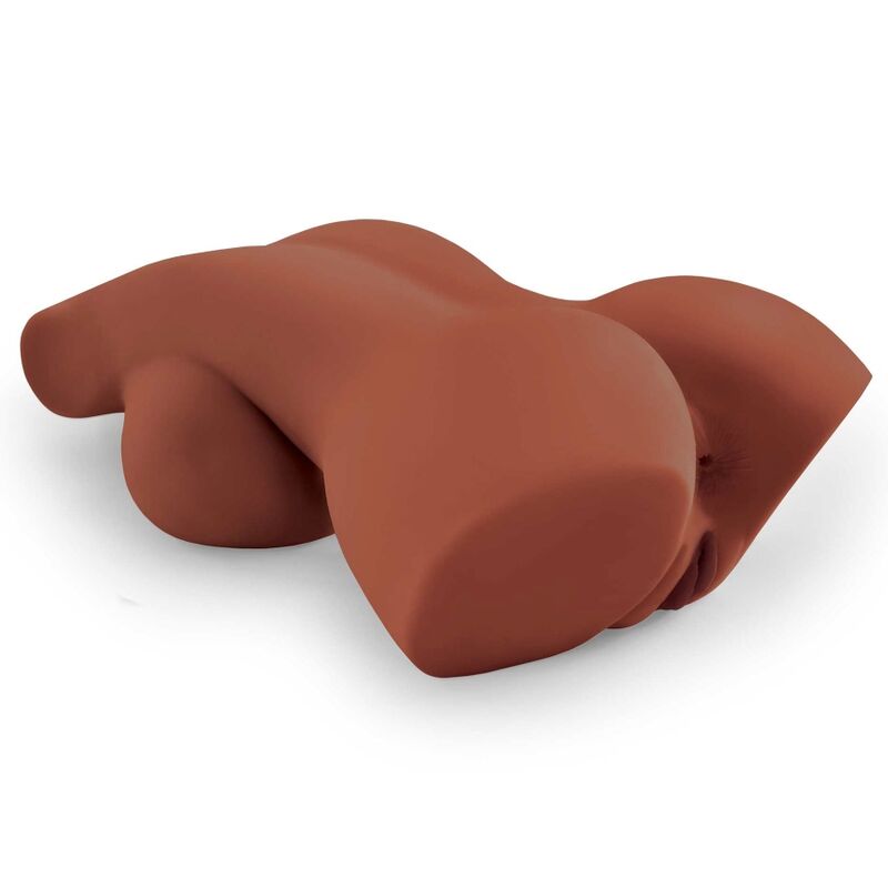 PDX PLUS - PERFECTE 10 BRUINE TORSO