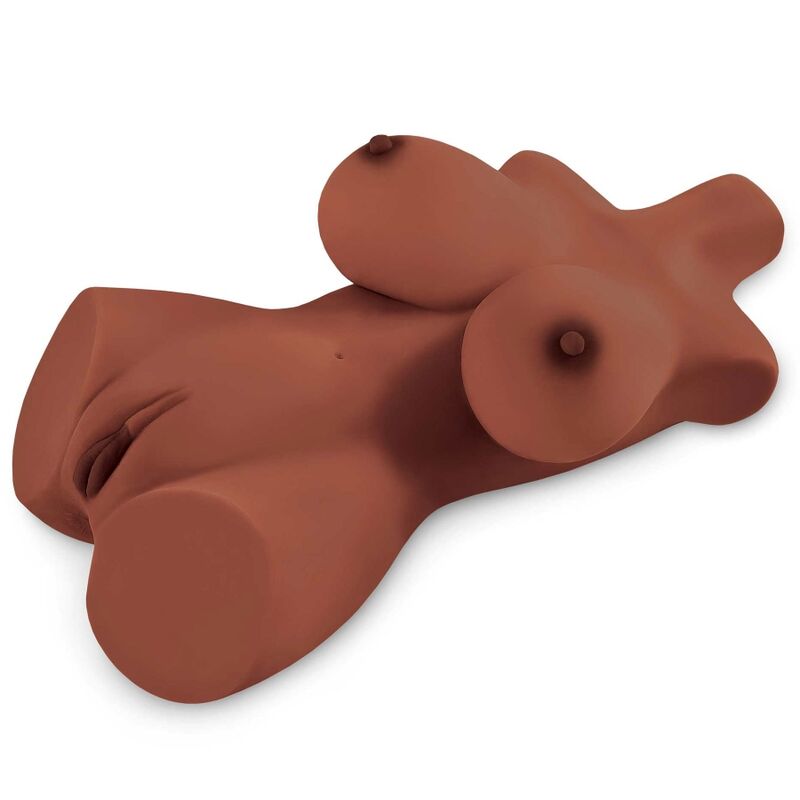 PDX PLUS - PERFECTE 10 BRUINE TORSO