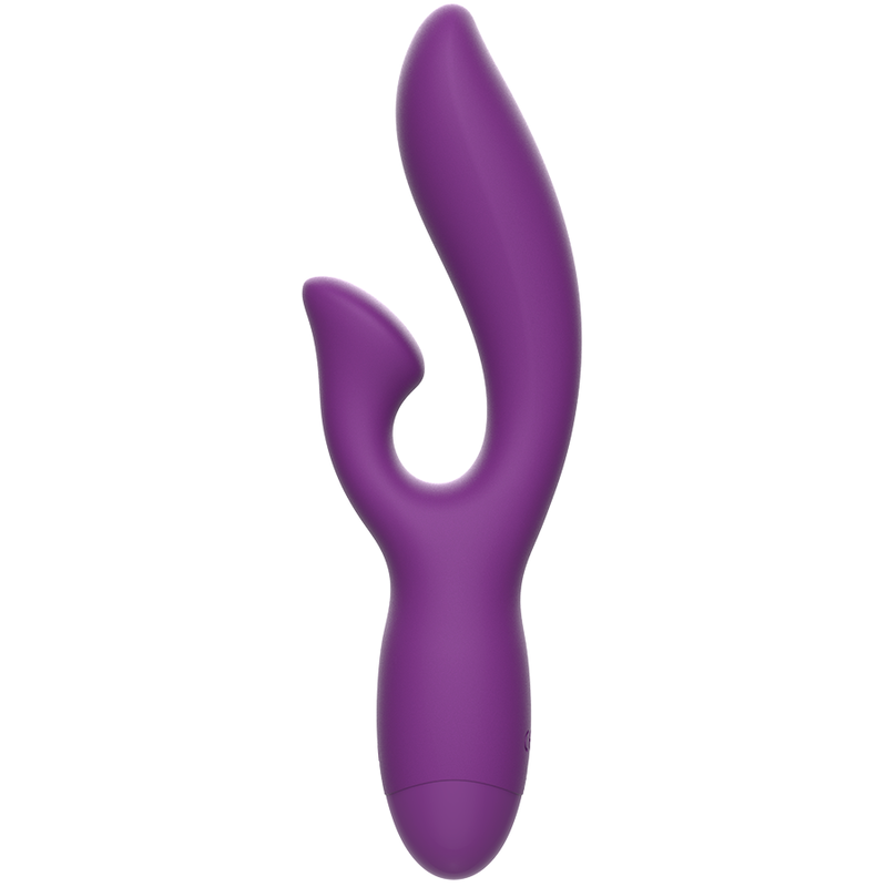 REWOLUTION - REWOFUN FLEXIBELE VIBRATOR MET KONIJN