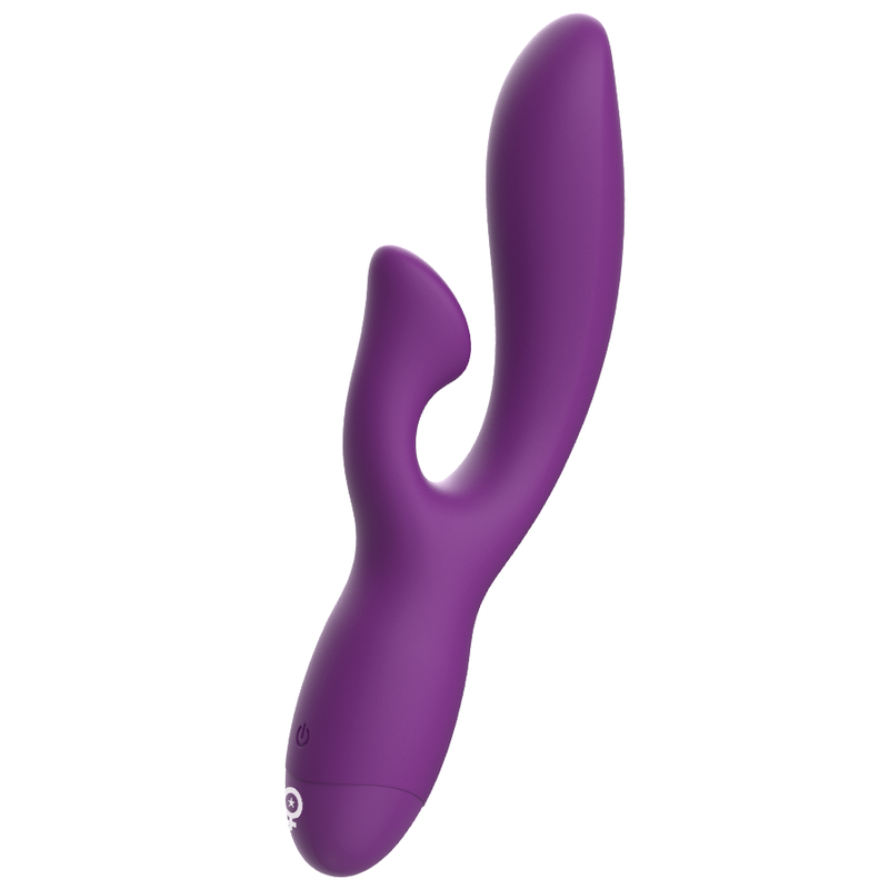 REWOLUTION - REWOFUN FLEXIBELE VIBRATOR MET KONIJN