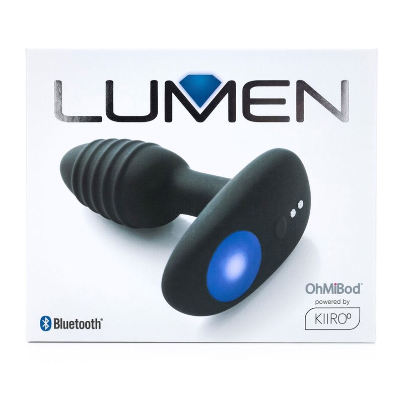 KIIROO - LUMEN PLUG VIBRATIE APP CONTROLE