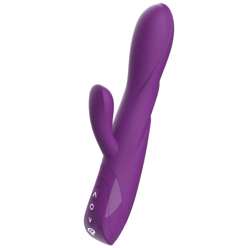 REWOLUTION - REWORABBIT FLEXIBELE VIBRATOR MET KONIJN