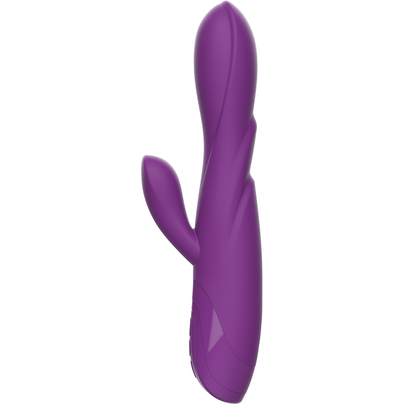REWOLUTION - REWORABBIT FLEXIBELE VIBRATOR MET KONIJN