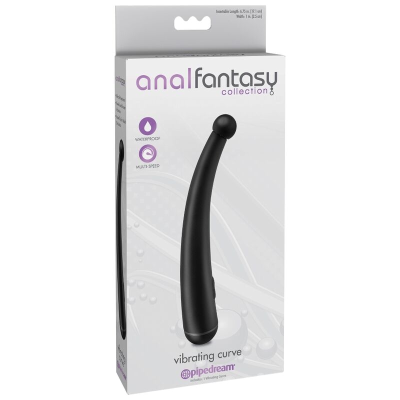 ANAL FANTASY - VIBRERENDE CURVE