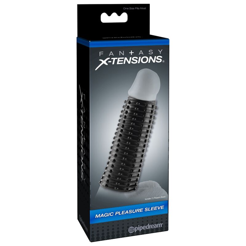 FANTASY X-TENSIONS - MAGISCHE GENOT PENISSCHOENEN