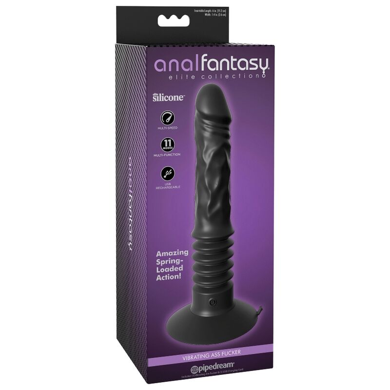 ANAL FANTASY ELITE COLLECTIE - ANALE VIBRATOR