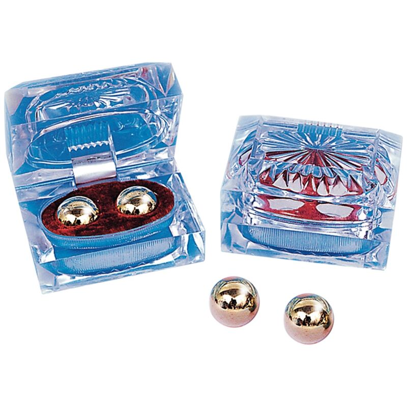 SEVEN CREATIONS - BEN WA GOUDEN BALLEN