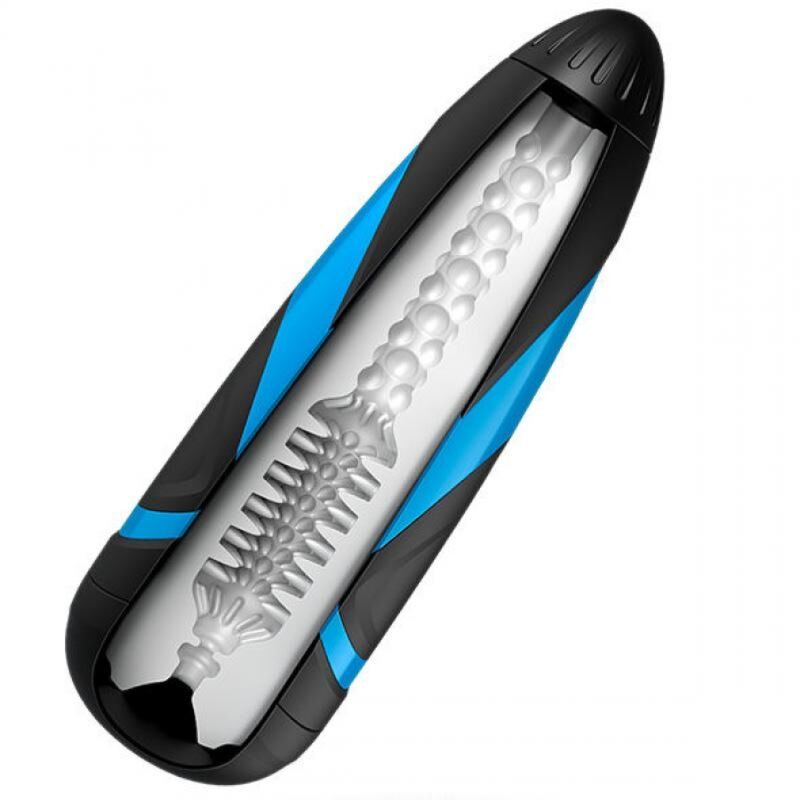 SATISFYER - MANGA MET MANNENMOUWEN TORNADO BLISS
