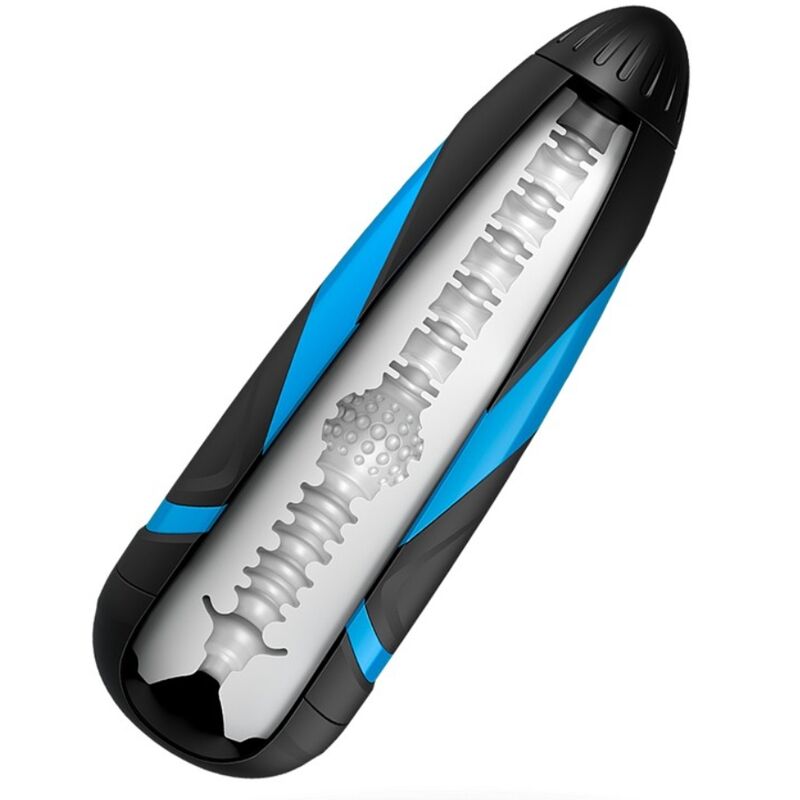 SATISFYER - MANGA TRI DELIGHTS VOOR MANNEN