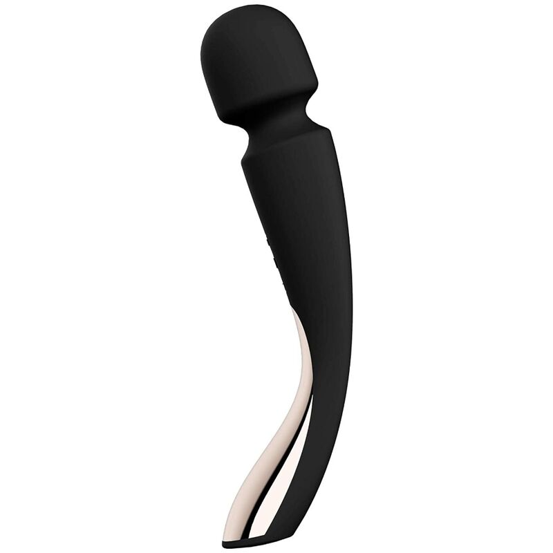 LELO - SMART MEDIUM WAND 2 ZWART MASSAGER