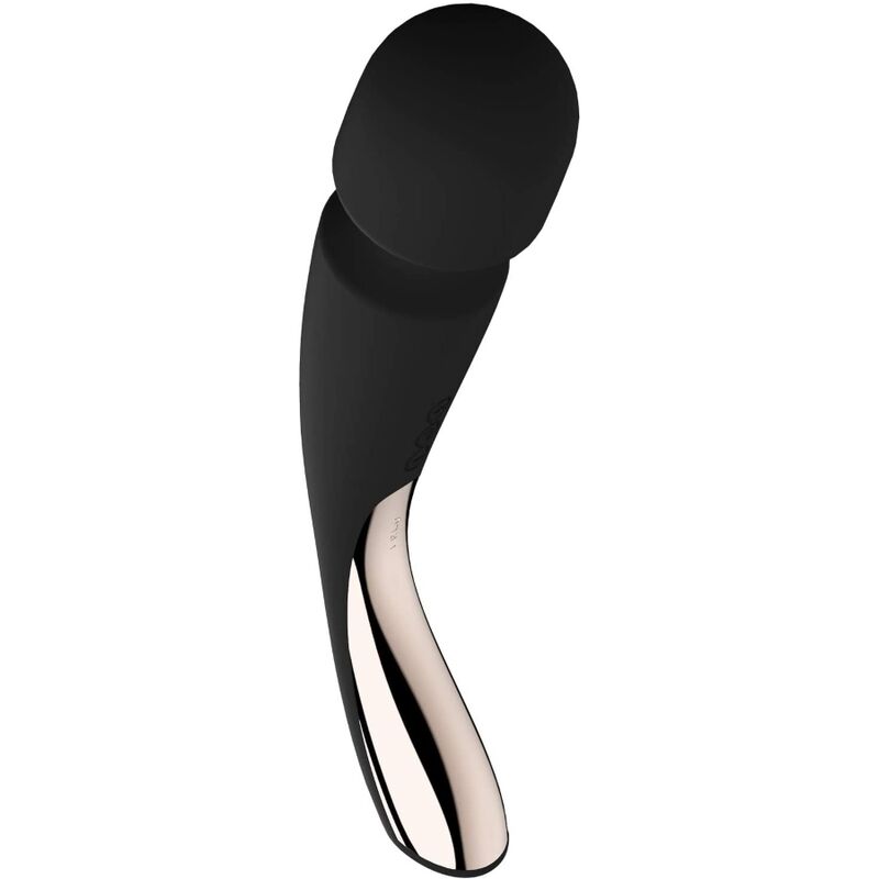 LELO - SMART MEDIUM WAND 2 ZWART MASSAGER