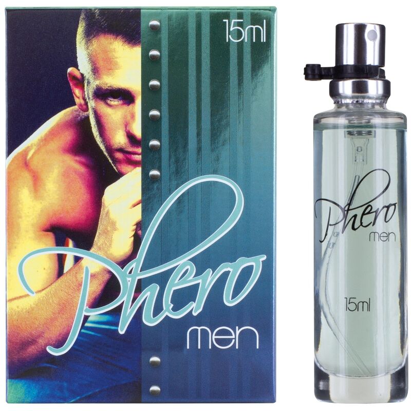 COBECO - FEROMONE FEROMONE PARFUM VOOR MANNEN 15ml