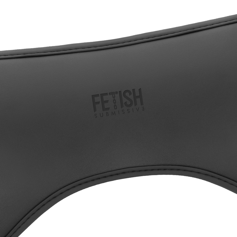 FETISH ONDERDANIGE CYBERBAND - HARNAS MET AFSTANDSBEDIENING DILDO WATCHME TECHNOLOGIE M