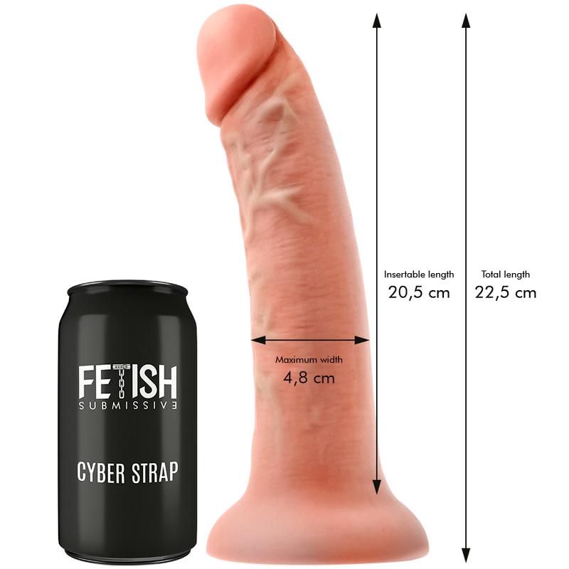 FETISH ONDERDANIGE CYBERBAND - HARNAS MET AFSTANDSBEDIENING DILDO WATCHME TECHNOLOGIE