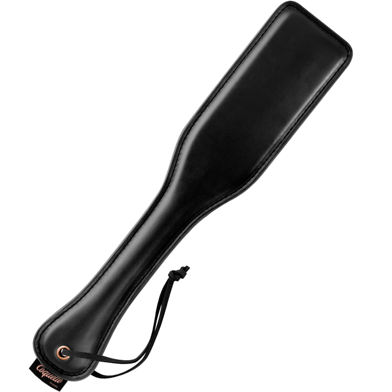 COQUETTE CHIC DESIRE – fantasy vegan leren paddle