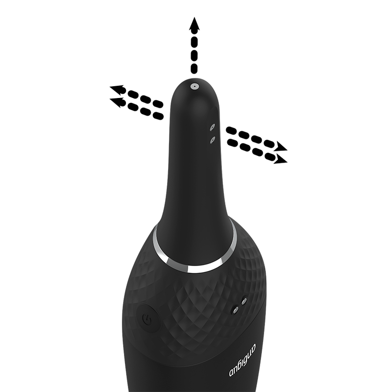 AMBIGUO - ULTIEME AUTOMATISCHE ANALE REINIGER 5 INTENSITEITEN