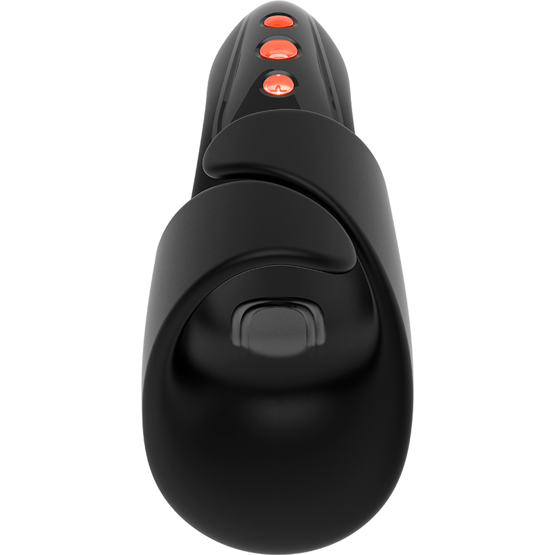 JAMYJOB - PULSERENDE MASTURBATOR MET VIBRATIE- EN PULSATIESTANDEN