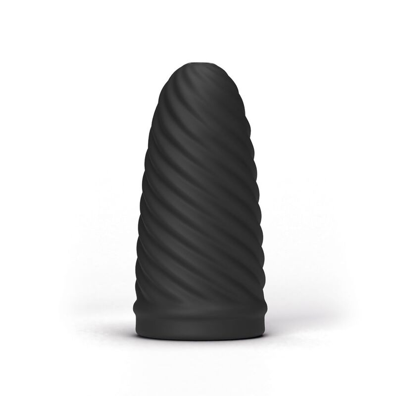 HELEMAAL ZWART - LOOP MASTURBATOR MODEL 1