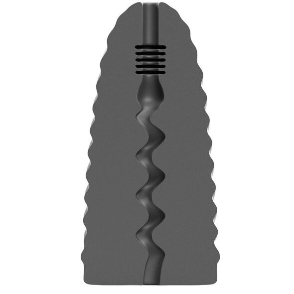 HELEMAAL ZWART - LOOP MASTURBATOR MODEL 1