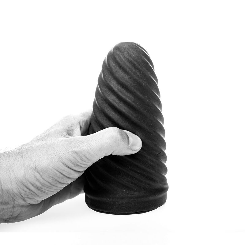 HELEMAAL ZWART - LOOP MASTURBATOR MODEL 1