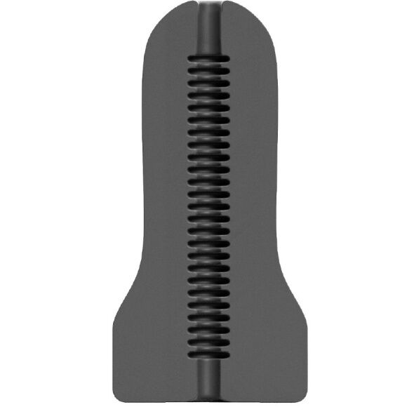 HELEMAAL ZWART - LOOP MASTURBATOR MODEL 2