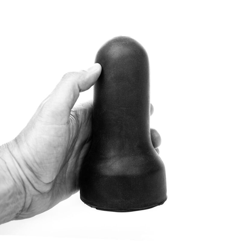 HELEMAAL ZWART - LOOP MASTURBATOR MODEL 2