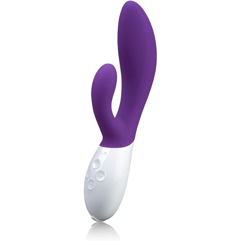 LELO - INA WAVE 2 LUXE VIBRATOR SPECIALE BEWEGING LILAC