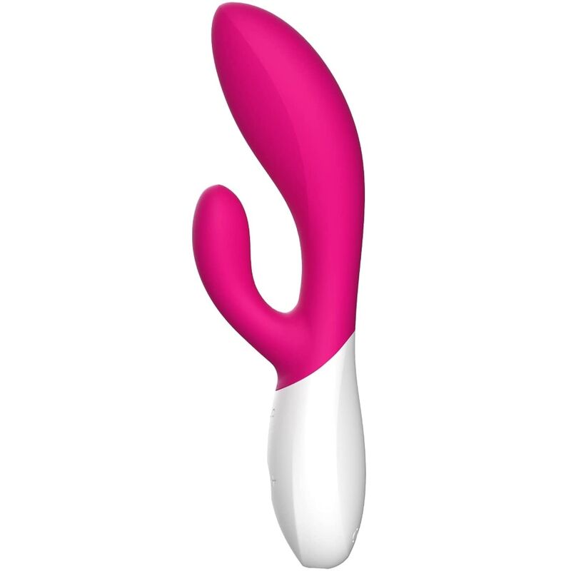 LELO - INA WAVE 2 LUXE VIBRATOR SPECIALE BEWEGING FUCHSIA