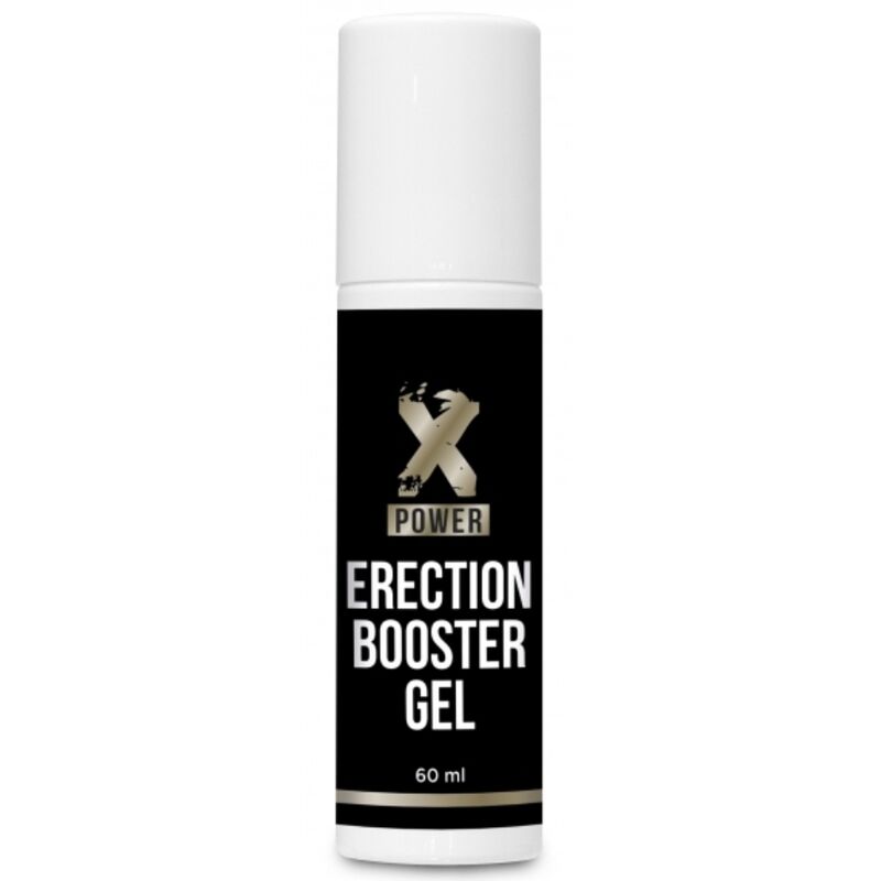 XPOWER - ERECTIEBOOSTER GEL 60 ML