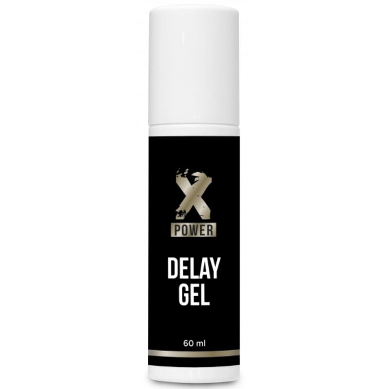 XPOWER - VERTRAGENDE GEL 60 ML