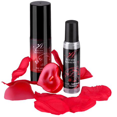 SENSUAL EXSTASY - RODE VERLEIDINGSKIST