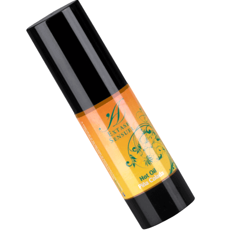 SENSUAL EXTRACT - STIMULERENDE, VERWARMENDE OLIE PINA COLADA 30 ML