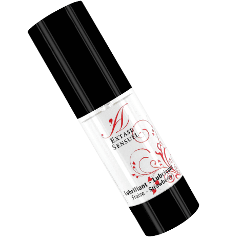 SENSUAL EXTRACT - AARDBEI GLIJMIDDEL 100 ML