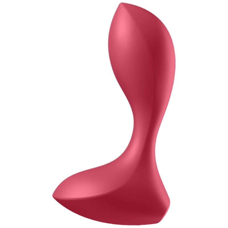 SATISFYER - BACKDOOR LOVER PLUG ANAAL VIBRATOR ROOD