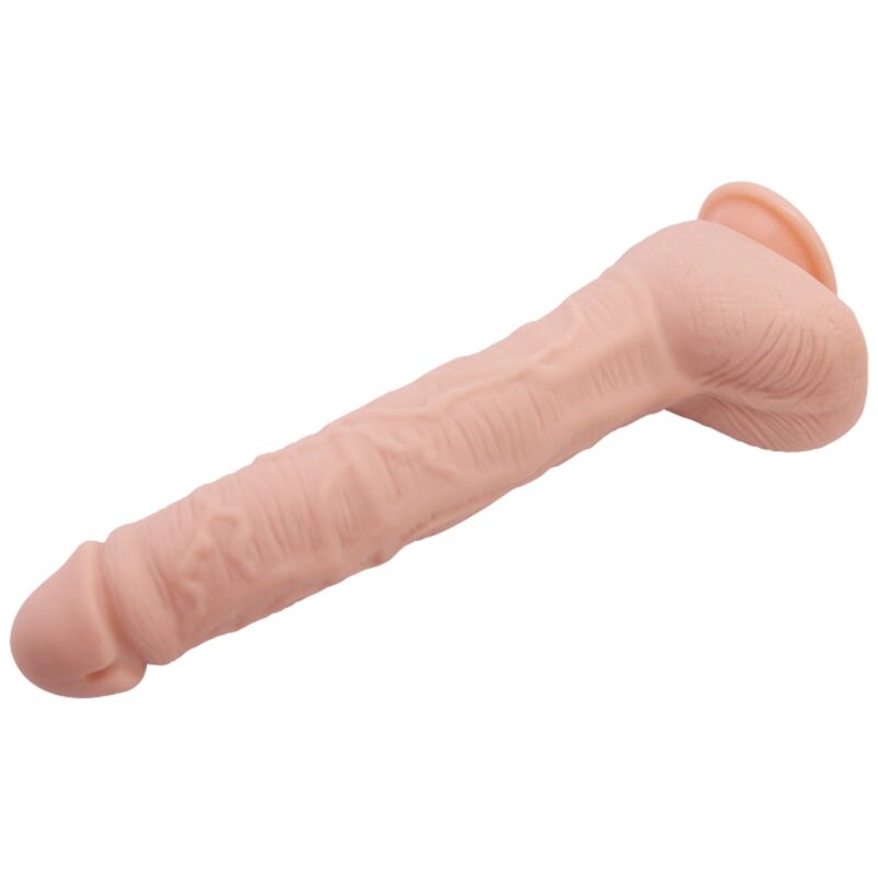 DANS - FLEXIBELE REALISTISCHE DILDO
