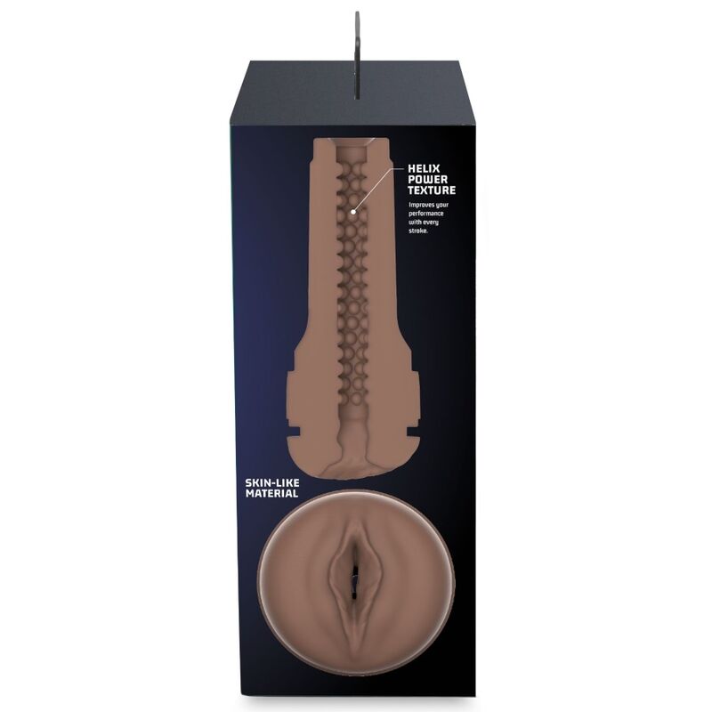 KIIROO - FEEL STROKER MASTURBATOR STIMULATOR - BRUIN 