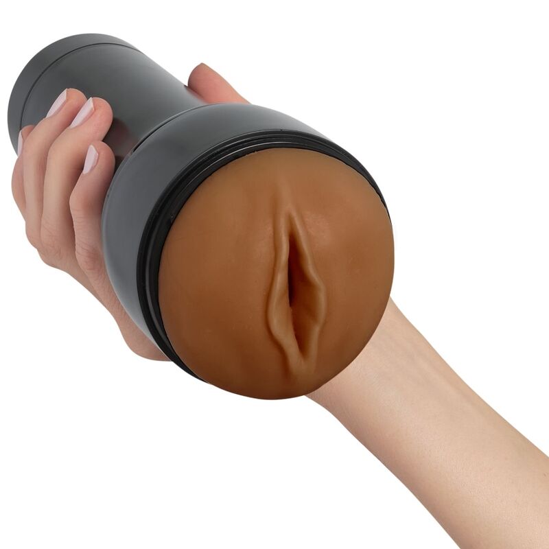 KIIROO - FEEL STROKER MASTURBATOR STIMULATOR - BRUIN 