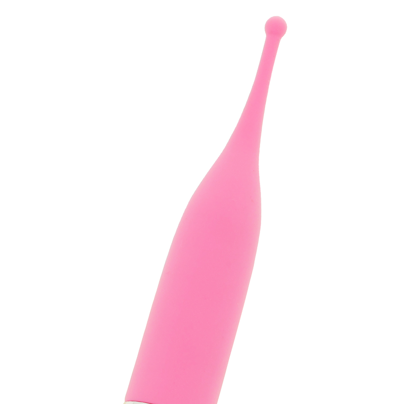 OHMAMA - OPLAADBARE CLITORALE STIMULATOR 10 VIBRATIESTANDEN