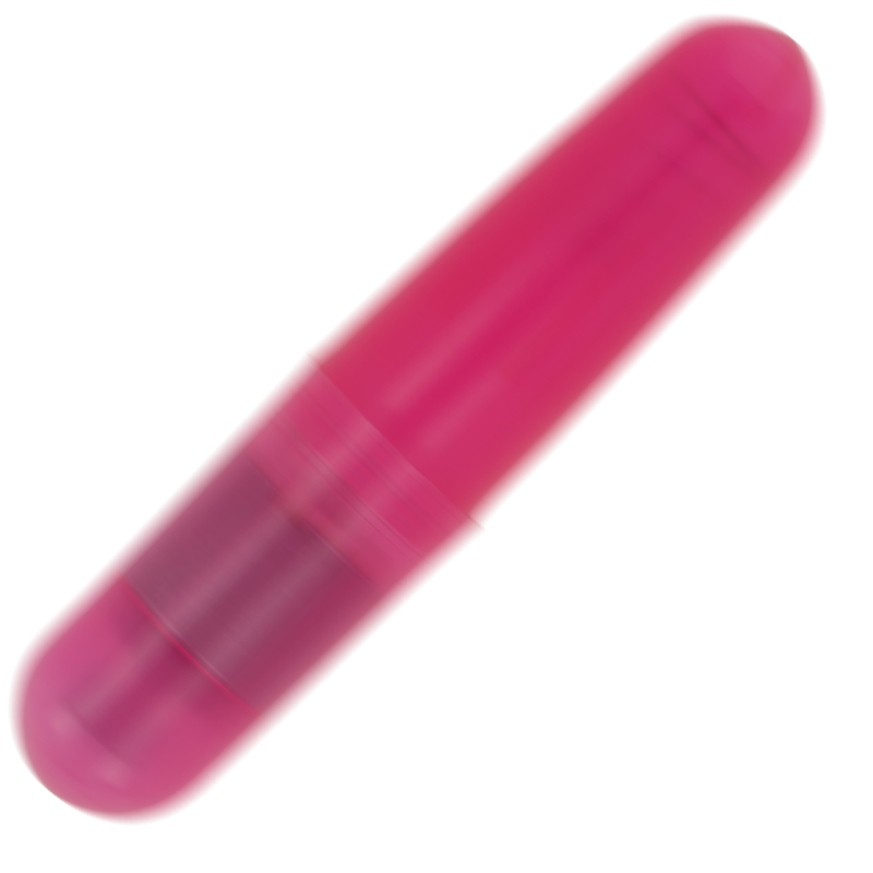 OHMAMA - BASIC ROZE VIBRERENDE KOGEL