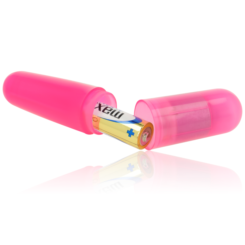 OHMAMA - BASIC ROZE VIBRERENDE KOGEL